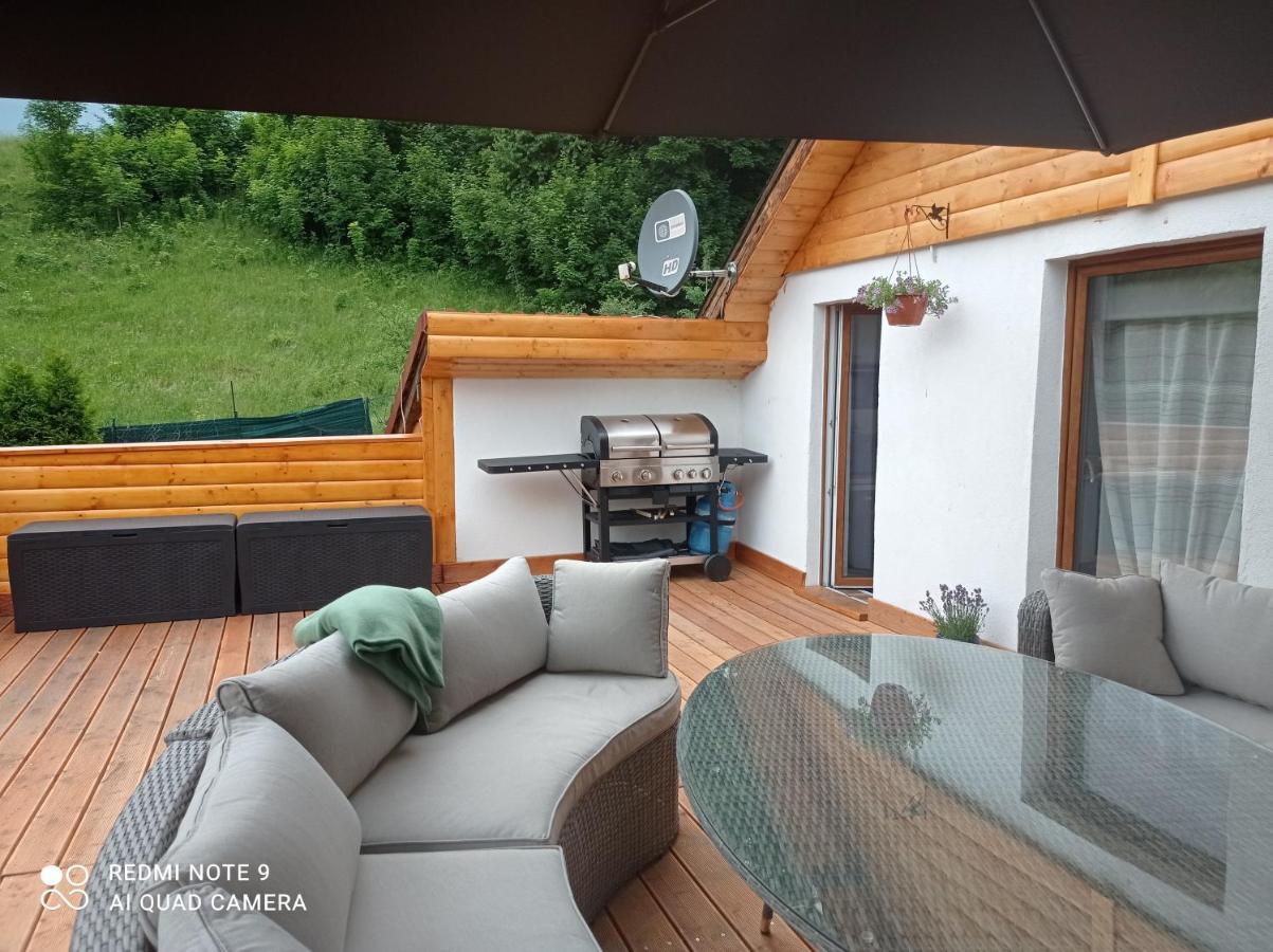 Apartamenty Sowianka Ludwikowice Kłodzkie Exterior foto
