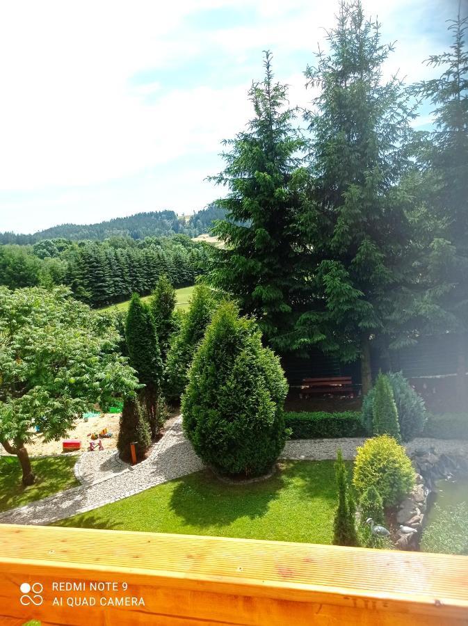 Apartamenty Sowianka Ludwikowice Kłodzkie Exterior foto
